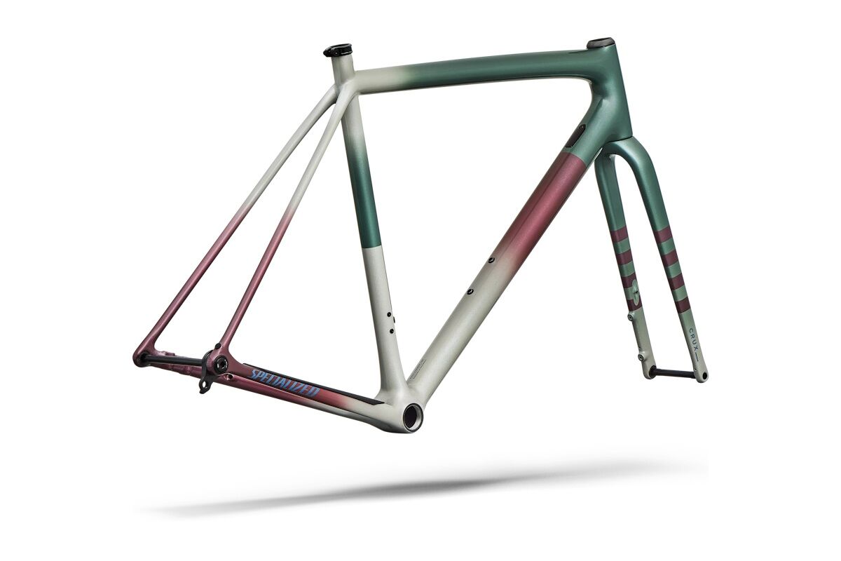 Specialized Crux 10r 2026 | Carbono FACT 10r - Mejor Precio Oficial - Imagen 3