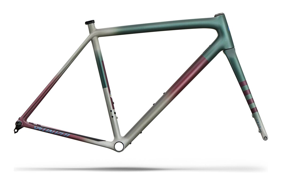 Specialized Crux 10r 2026 cuadro carbono ultraligero racing paso rueda 47c mejor precio oportunidad