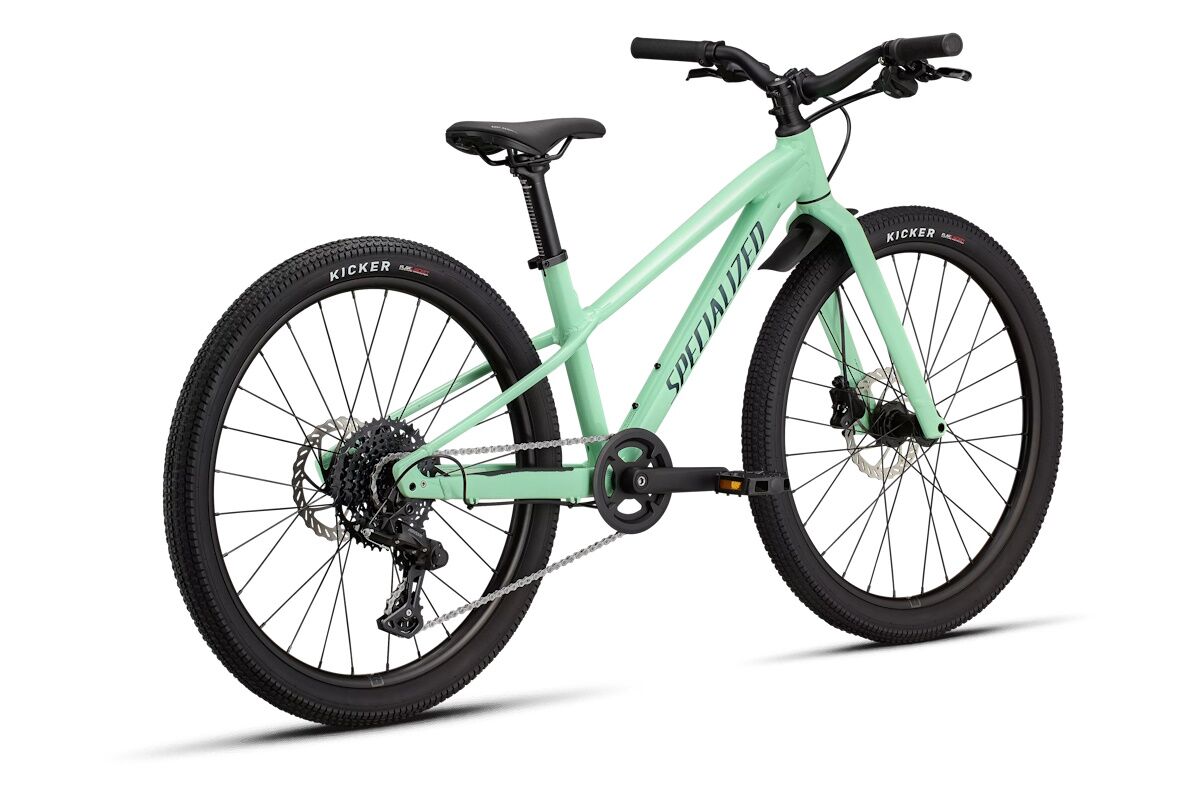 Specialized Riprock 24 – Bicicleta infantil MTB con frenos hidráulicos - Imagen 6