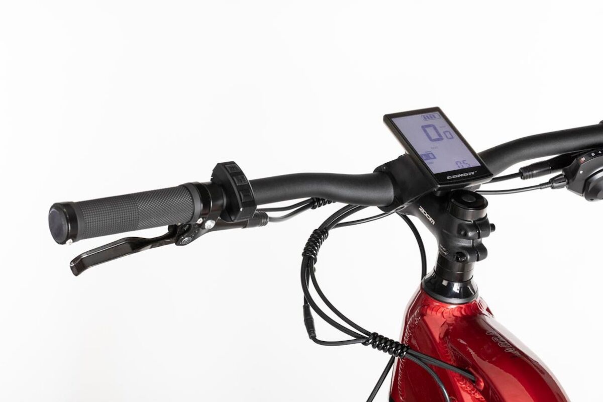 Conor Adra 2023 | E-Bike MTB Alta Gama - Compra Segura Oficial - Imagen 6