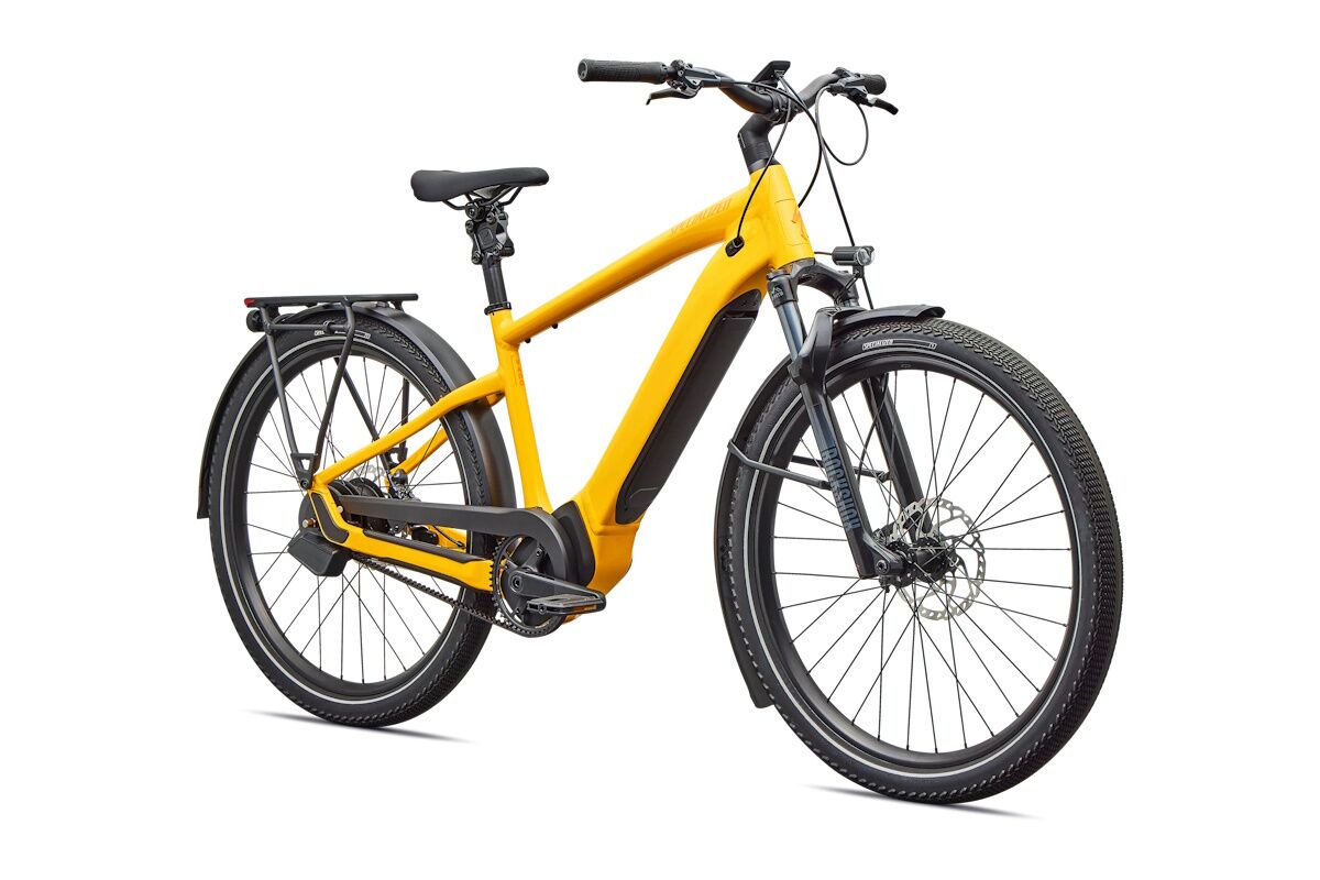 Specialized Turbo Vado 5.0 IGH: La eBike automática que refleja tu Estilo y Elegancia - Imagen 8