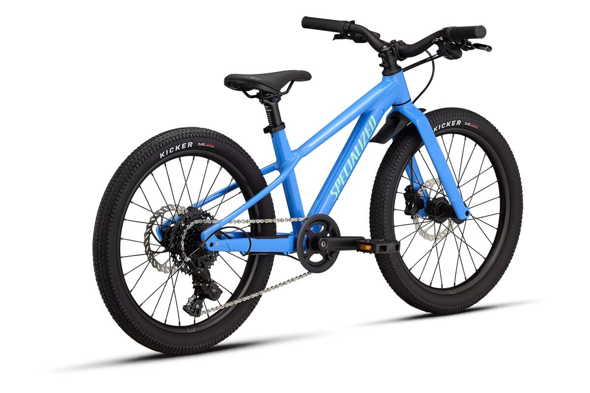 Specialized Riprock 20 INT 2026 – MTB infantil con frenos hidráulicos, cableado interno y 1x8 Acolyte 12-42T - Imagen 7
