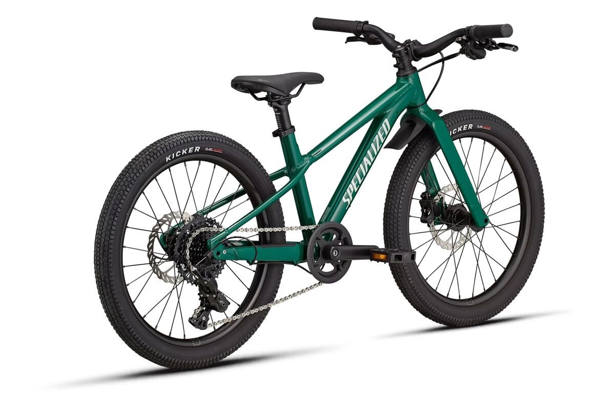 Specialized Riprock 20 INT 2026 – MTB infantil con frenos hidráulicos, cableado interno y 1x8 Acolyte 12-42T - Imagen 10