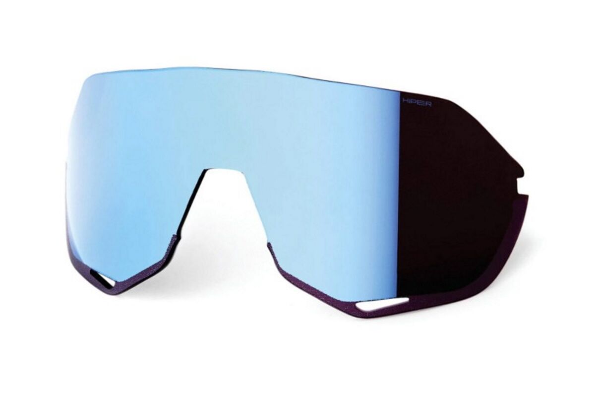 Gafas ciclismo 100% - S2® - Lente - Hiper Blue Multilayer Mirror Lens