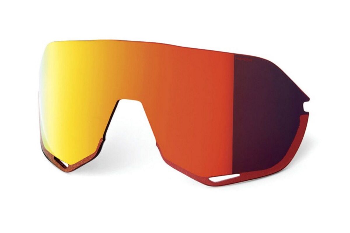 Gafas ciclismo 100% - S2® - Lente - Hiper Red Mirror