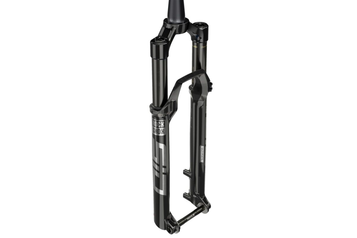 Horquilla ROCKSHOX LSID ULTIMATE RACE DAY - 29" Boost 120mm Remoto 44 Offset - Black