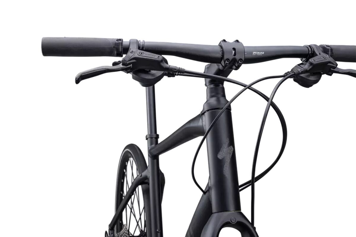 Specialized Sirrus 4.0 2022 – Bicicleta urbana y cicloturismo, tallas XXS XS S, suspensión Future Shock, frenos hidráulicos, oportunidad Outlet - Imagen 4