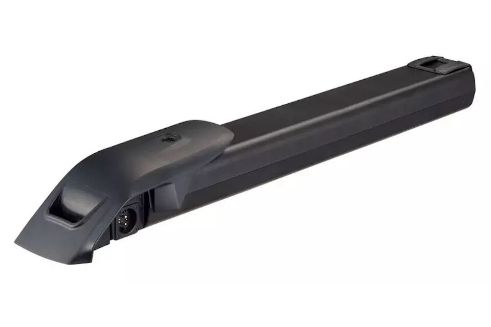 "Conoce la Batería Custom Specialized Li-Ion, diseñada para ofrecerte la máxima autonomía en tus aventuras. Con capacidades de 500 Wh o 700 Wh y un protector integrado, esta batería es ideal para los ciclistas que buscan durabilidad y rendimiento."