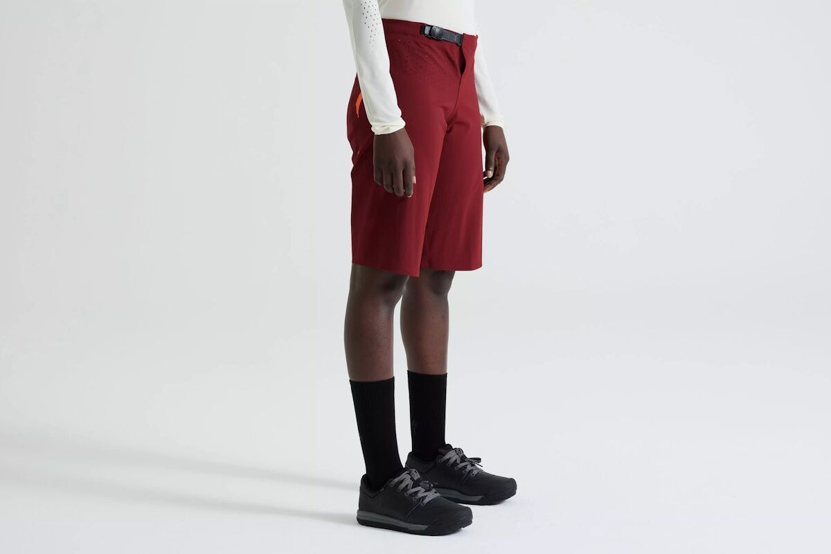 Pantalón corto Specialized Gravity unisex – Durabilidad, Frescura y Estilo - Imagen 6