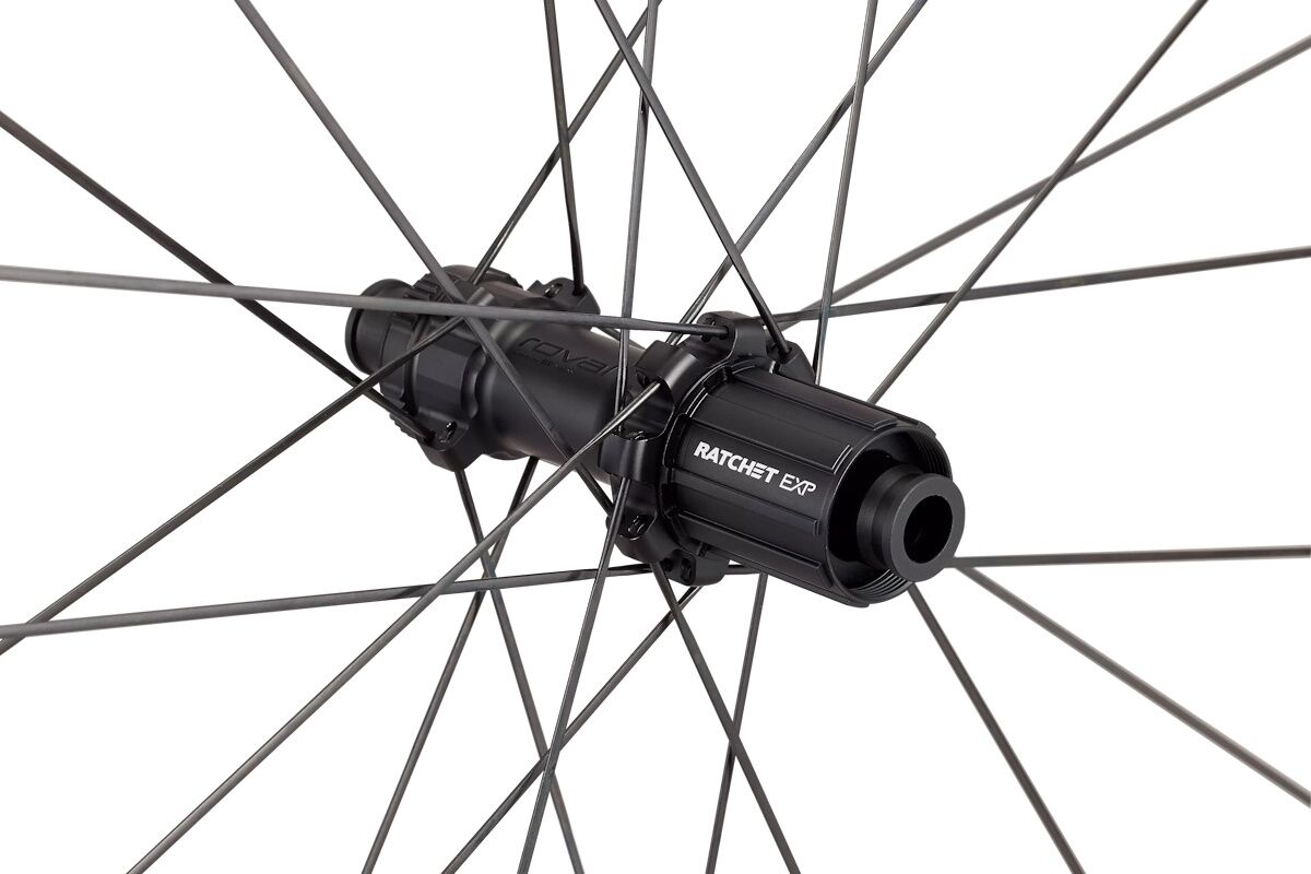 Specialized Roval Terra CLX II | Rueda de carbono ultraligera gravel y carretera | Máxima eficiencia y control - Imagen 5