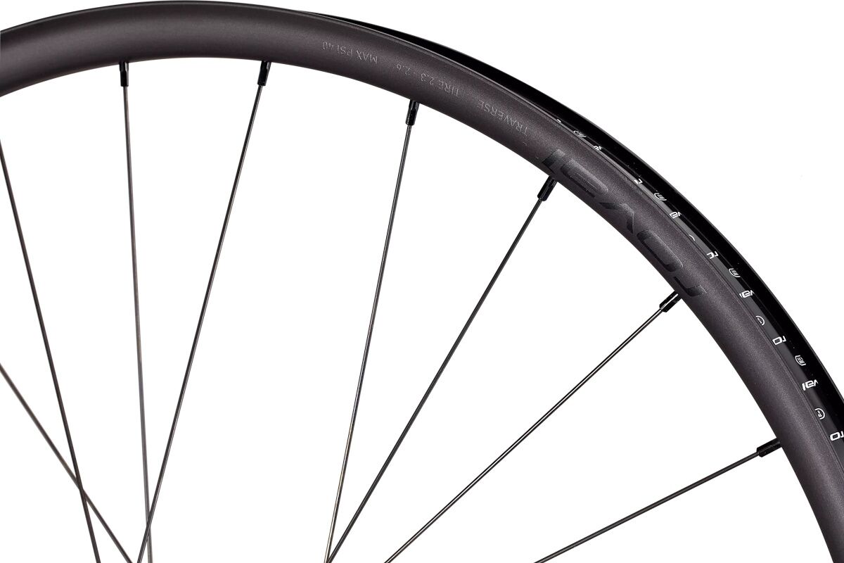 Specialized Roval Traverse Alloy 350 6B | Ruedas MTB trail resistentes | Máxima tracción y durabilidad para ciclistas competitivos - Imagen 2