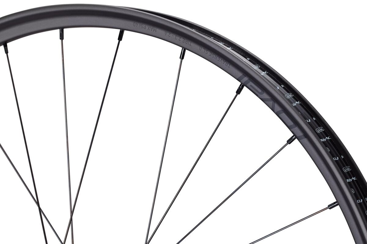 Specialized Roval Traverse SL II 6B | Rueda MTB carbono trail | Ligereza, resistencia y control competitivo - Imagen 7