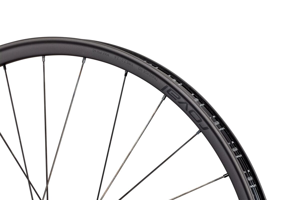 Specialized Traverse HD 350 grados 2026 | Ruedas de trail y enduro | Resistencia y control sin límites - Imagen 9