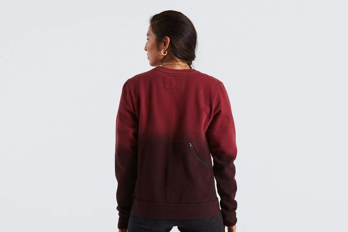 Sudadera Specialized Legacy Spray para Mujer – Oportunidad Fuera de Temporada - Imagen 3