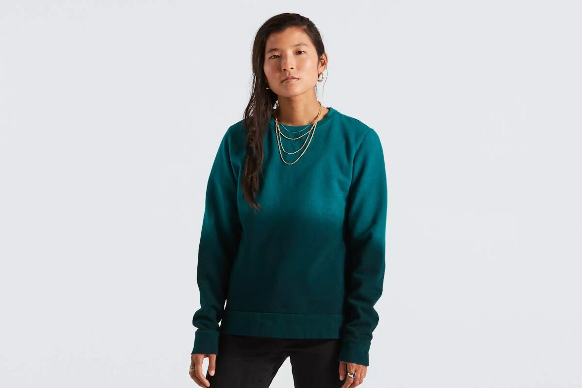 Sudadera Specialized Legacy Spray para Mujer – Oportunidad Fuera de Temporada - Imagen 5