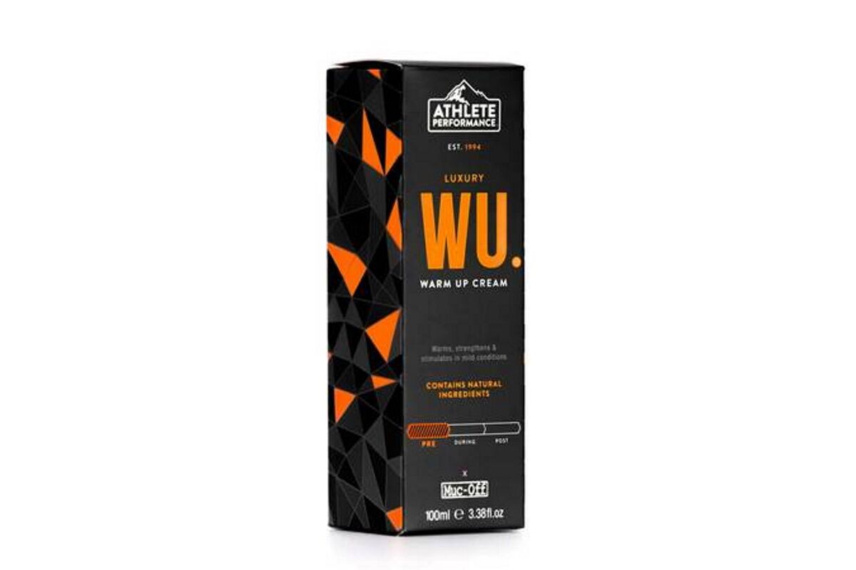 Crema calentadora Muc-Off Athlete Performance Warm Up Cream 100ml - Imagen 4