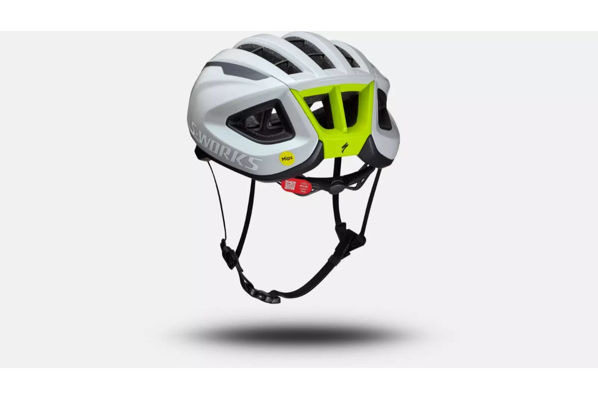 Specialized S-Works Prevail 3 — Casco Máxima Ventilación | Tecnología AirCage 24,5% Más Superficie de Ventilación | MIPS Air Node | Virginia Tech 5 Estrellas | 290g - Imagen 27