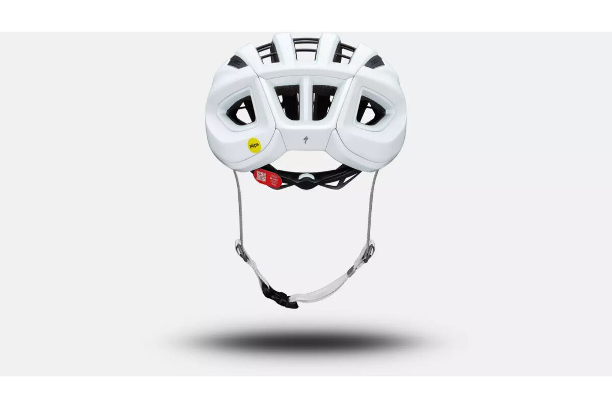 Specialized S-Works Prevail 3 — Casco Máxima Ventilación | Tecnología AirCage 24,5% Más Superficie de Ventilación | MIPS Air Node | Virginia Tech 5 Estrellas | 290g - Imagen 6