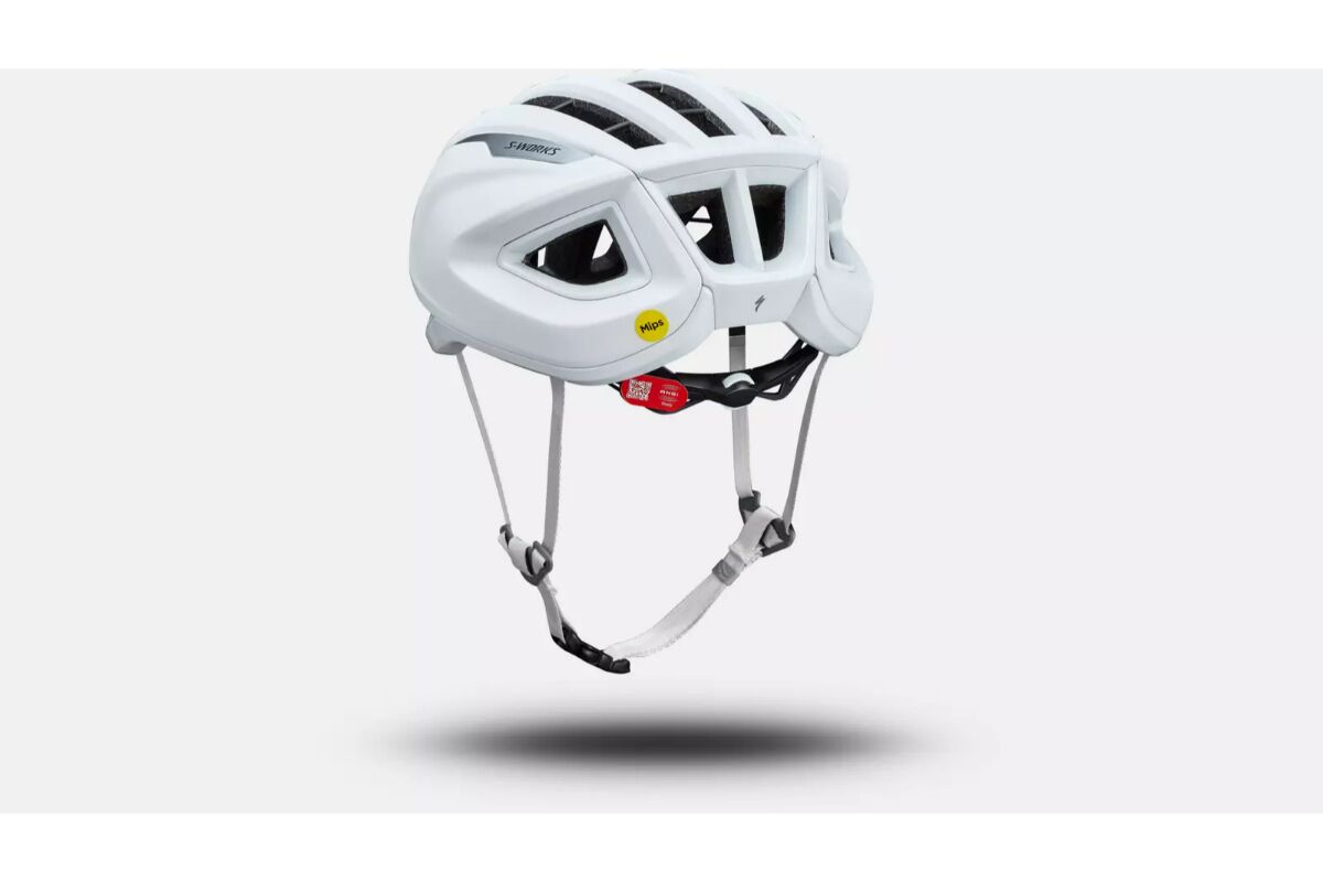 Specialized S-Works Prevail 3 — Casco Máxima Ventilación | Tecnología AirCage 24,5% Más Superficie de Ventilación | MIPS Air Node | Virginia Tech 5 Estrellas | 290g - Imagen 7