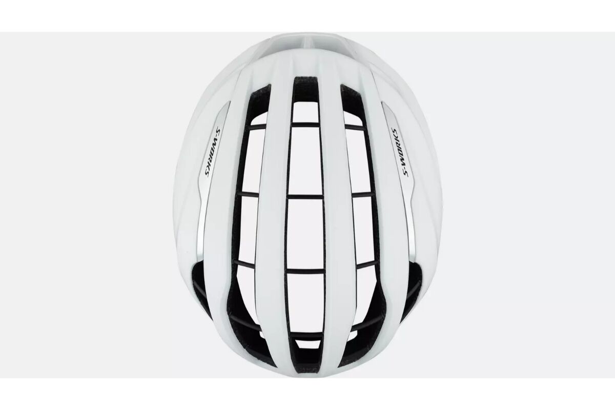 Specialized S-Works Prevail 3 — Casco Máxima Ventilación | Tecnología AirCage 24,5% Más Superficie de Ventilación | MIPS Air Node | Virginia Tech 5 Estrellas | 290g - Imagen 8