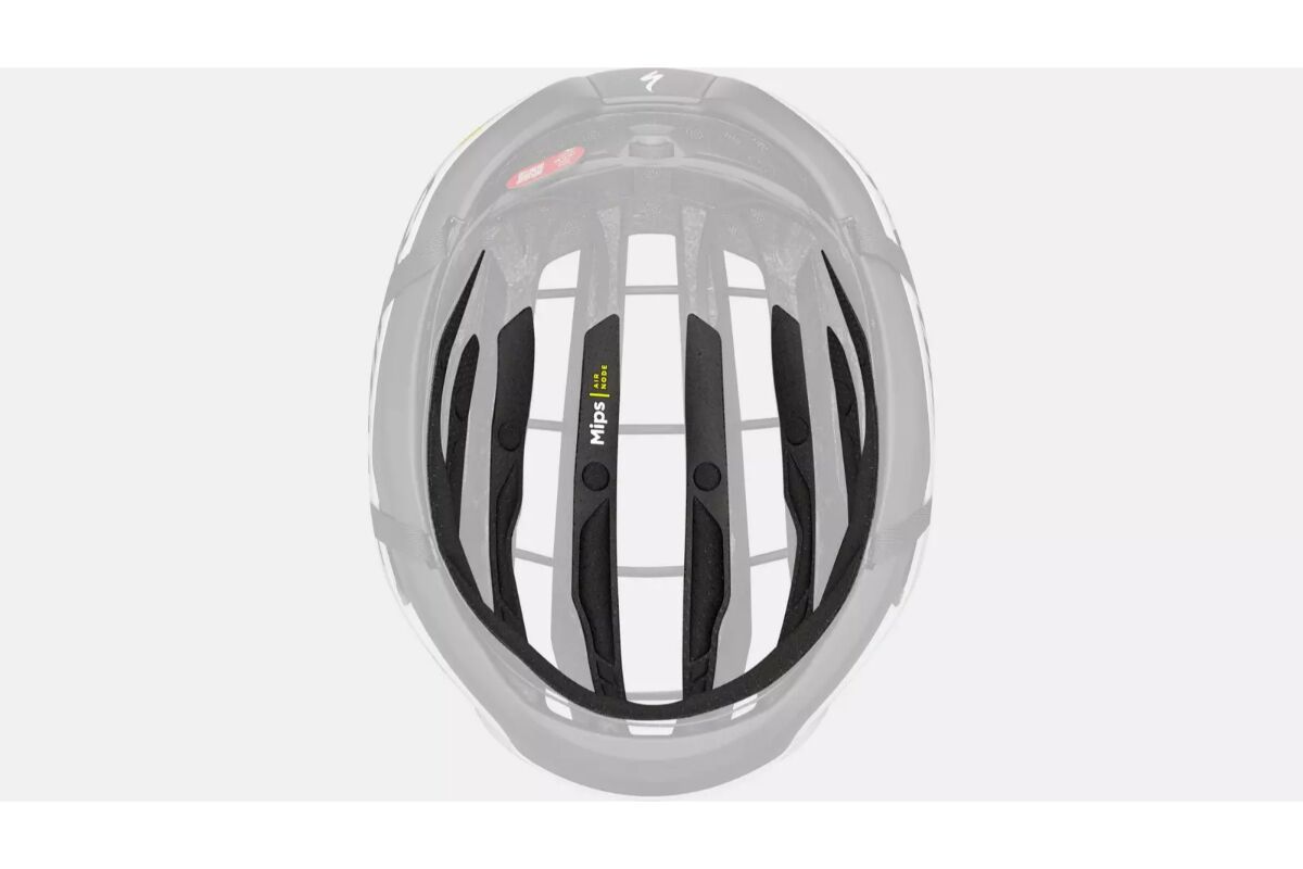 Specialized S-Works Prevail 3 — Casco Máxima Ventilación | Tecnología AirCage 24,5% Más Superficie de Ventilación | MIPS Air Node | Virginia Tech 5 Estrellas | 290g - Imagen 28