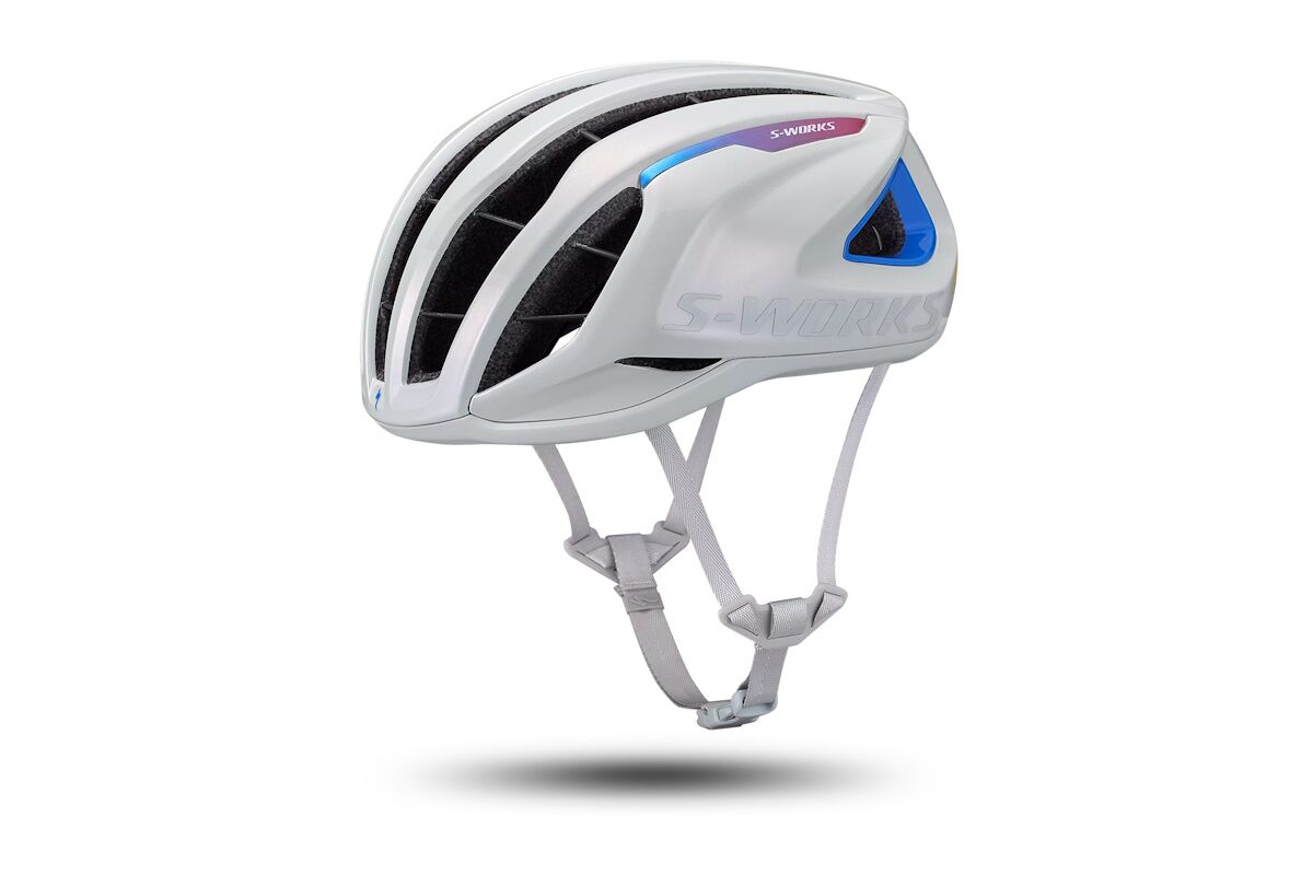 S-Works Prevail 3 Dolomite Multi Specialized original, casco ultraligero, ventilación avanzada, tecnología AirCage, MIPS Air Node, ANGi-ready, anti-falsificación, distribuidor oficial.