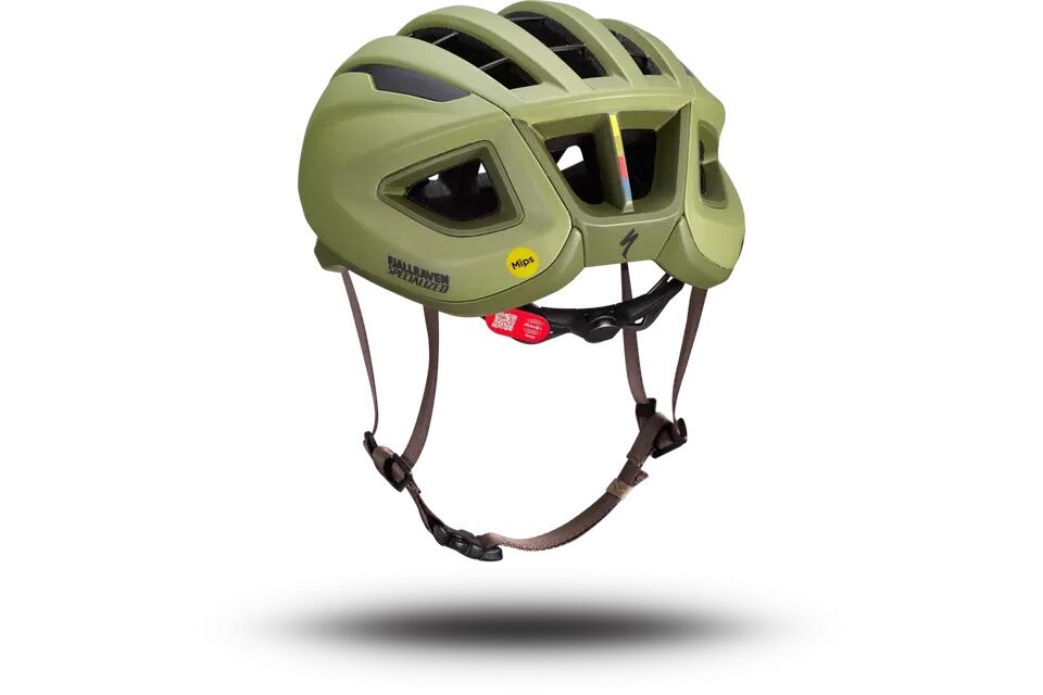 Specialized S-Works Prevail 3 — Casco Máxima Ventilación | Tecnología AirCage 24,5% Más Superficie de Ventilación | MIPS Air Node | Virginia Tech 5 Estrellas | 290g - Imagen 19