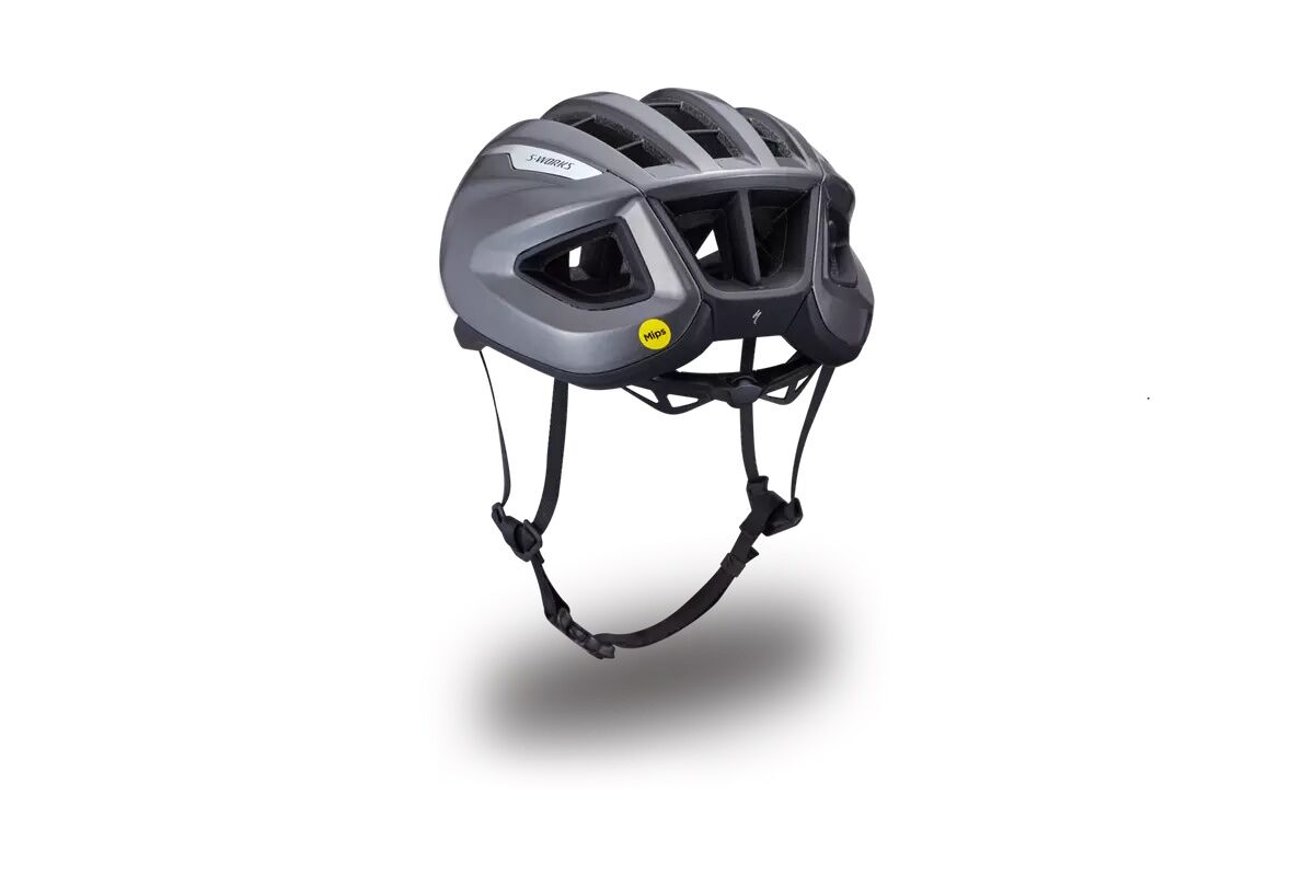 Specialized S-Works Prevail 3 — Casco Máxima Ventilación | Tecnología AirCage 24,5% Más Superficie de Ventilación | MIPS Air Node | Virginia Tech 5 Estrellas | 290g - Imagen 23
