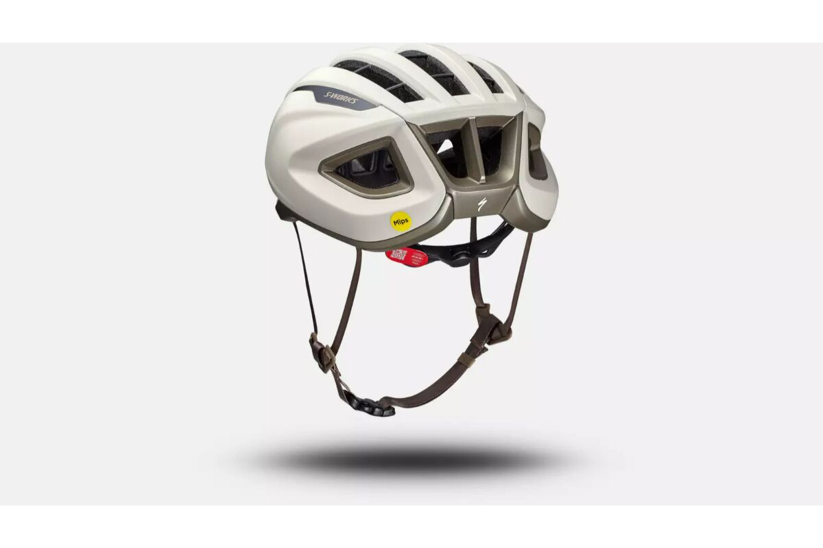 Specialized S-Works Prevail 3 — Casco Máxima Ventilación | Tecnología AirCage 24,5% Más Superficie de Ventilación | MIPS Air Node | Virginia Tech 5 Estrellas | 290g - Imagen 17