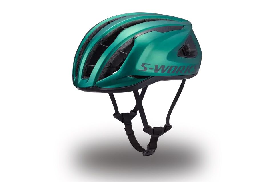 Specialized S-Works Prevail 3 — Casco Máxima Ventilación | Tecnología AirCage 24,5% Más Superficie de Ventilación | MIPS Air Node | Virginia Tech 5 Estrellas | 290g - Imagen 14