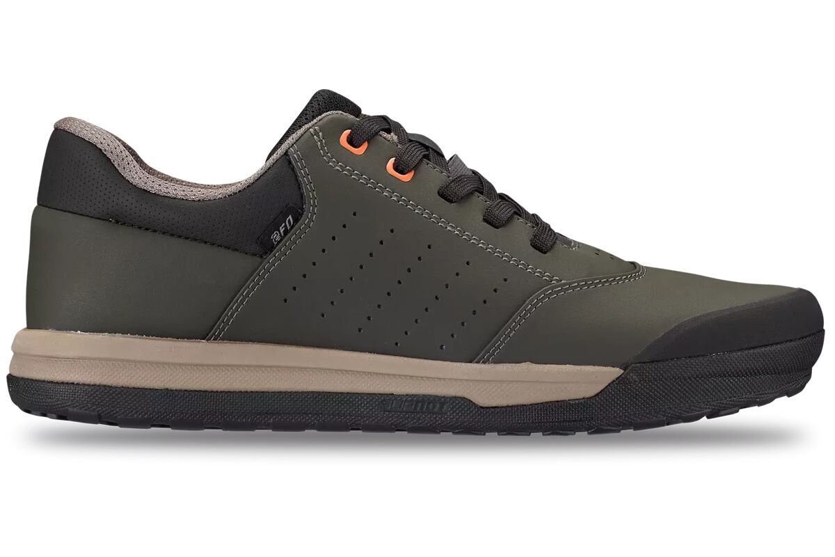 Zapatillas MTB SPECIALIZED 2FO ROOST FLAT SYN - Dark Moss Green