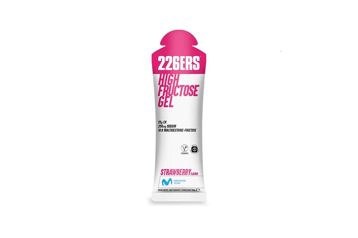 Gel 226ERS - HIGH FRUCTOSE GEL - Fresa