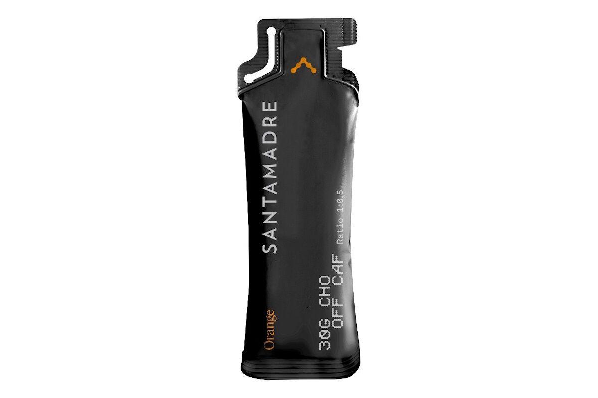 Gel SANTA MADRE - 30cho Off Caf - NARANJA