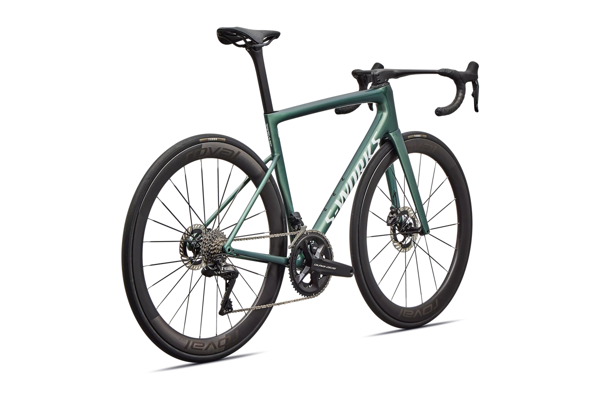S‑Works Tarmac SL8 2026 Dura‑Ace Di2 | Specialized - Imagen 6