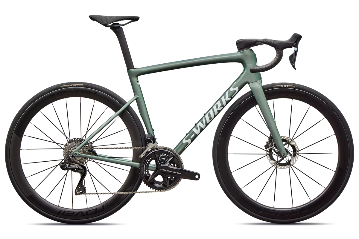 S‑Works Tarmac SL8 2026 Dura‑Ace Di2 | Specialized - Imagen 8
