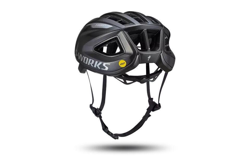 Specialized S-Works Prevail 3 — Casco Máxima Ventilación | Tecnología AirCage 24,5% Más Superficie de Ventilación | MIPS Air Node | Virginia Tech 5 Estrellas | 290g - Imagen 11