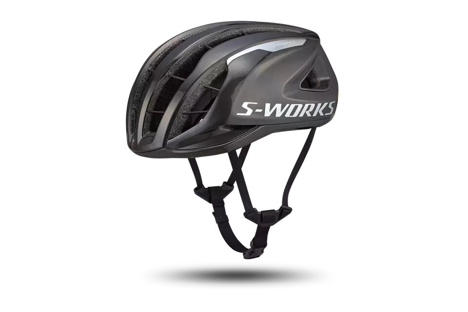 S-Works Prevail 3 smoke Specialized original, casco ultraligero, ventilación avanzada, tecnología AirCage, MIPS Air Node, ANGi-ready, anti-falsificación, distribuidor oficial.