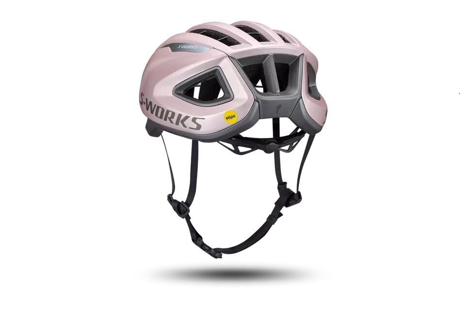 Specialized S-Works Prevail 3 — Casco Máxima Ventilación | Tecnología AirCage 24,5% Más Superficie de Ventilación | MIPS Air Node | Virginia Tech 5 Estrellas | 290g - Imagen 13