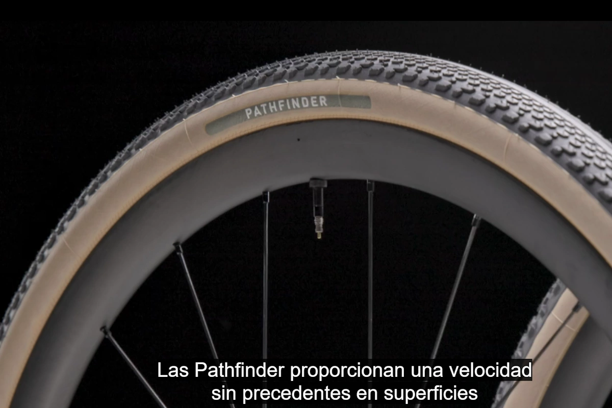 Specialized Pathfinder TLR Fast Gravel (2027) – Neumático Gravel Tubeless Ready 700c - Imagen 9