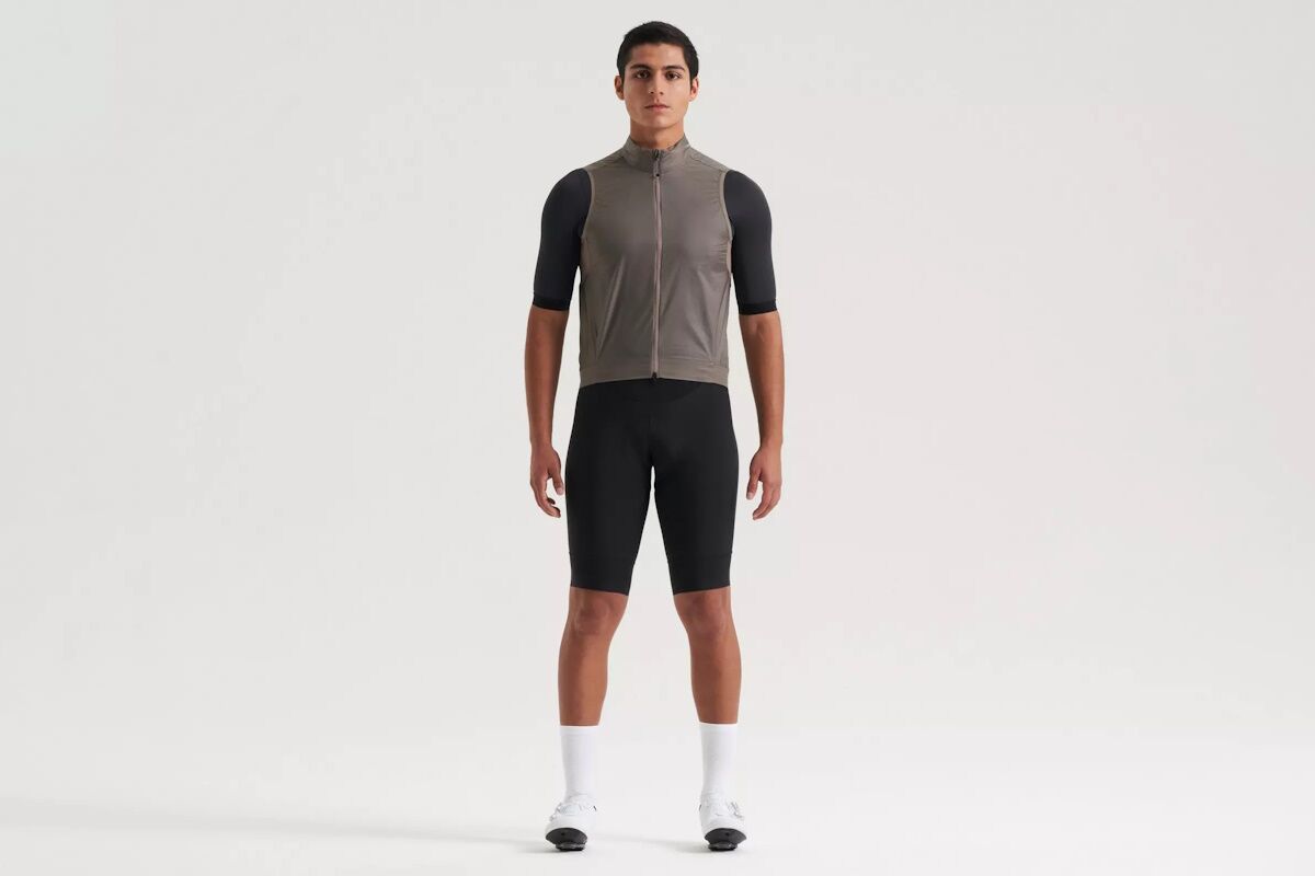 Specialized Prime Wind Vest Hombre | Cortavientos Ligero & Transpirable - Imagen 6