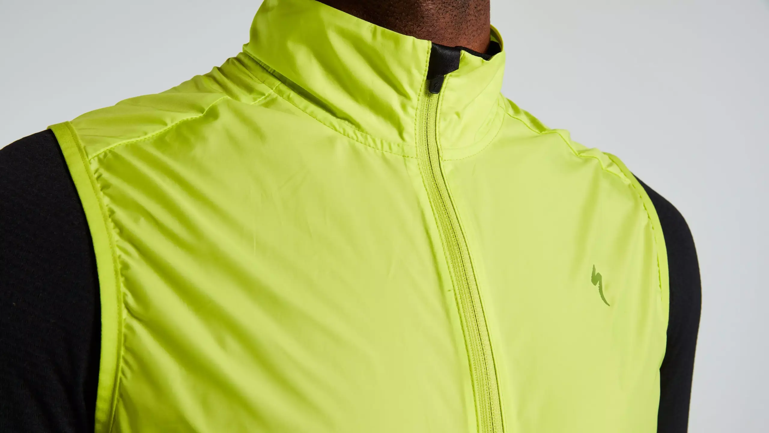 Chaleco SPECIALIZED HyprViz Race-Series Wind Hombre - Imagen 4