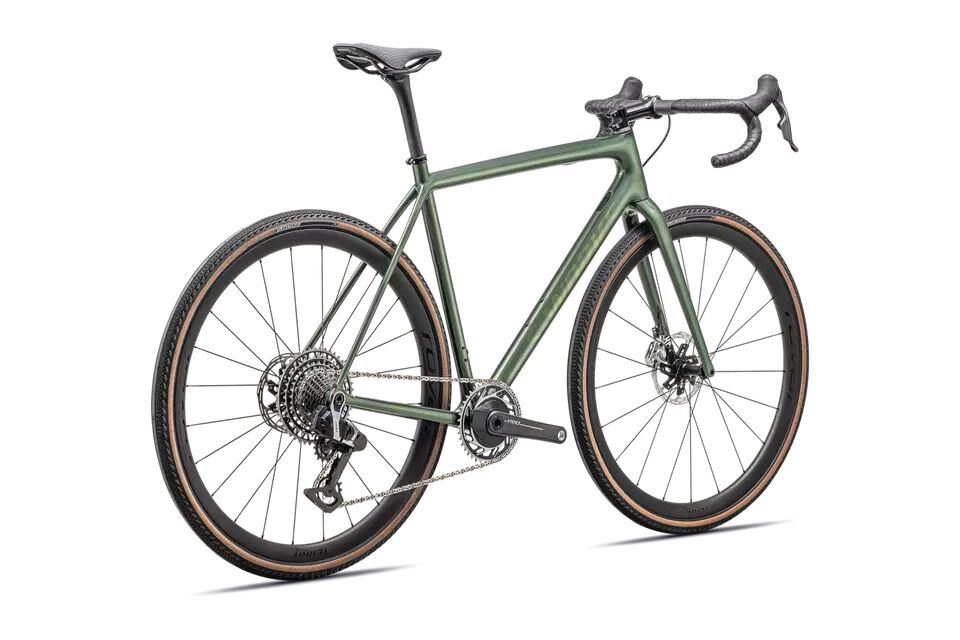 S-Works Crux SRAM RED XPLR 2025 - Bicicleta de Gravel Ligera y Prémium - Imagen 6