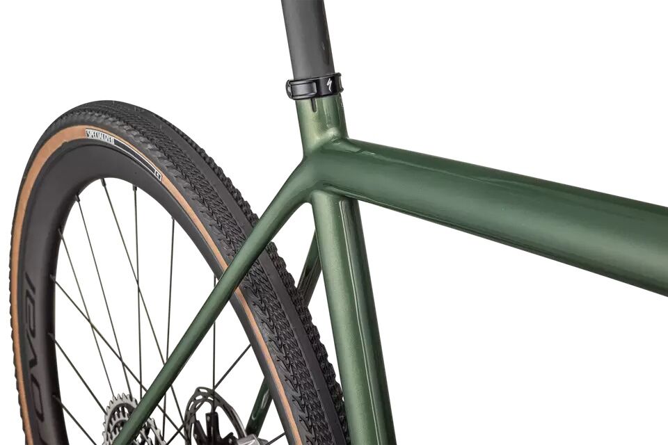 S-Works Crux SRAM RED XPLR 2025 - Bicicleta de Gravel Ligera y Prémium - Imagen 3