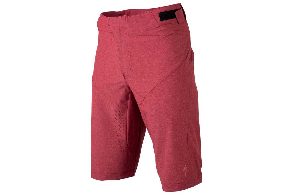 Pantalon corto SPECIALIZED ATLAS PRO SHORT MENS -CRIMSON