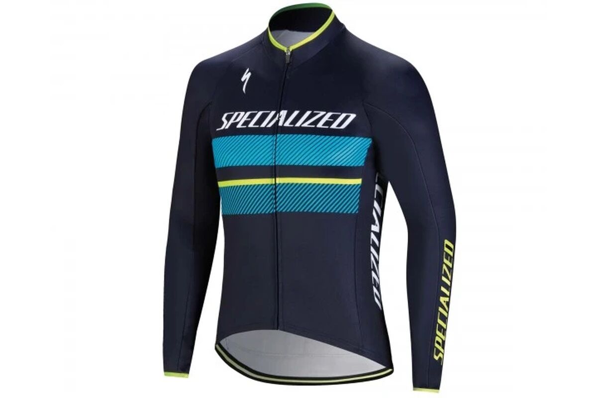 Chaqueta SPECIALIZED RBX COMP LOGO - Blue