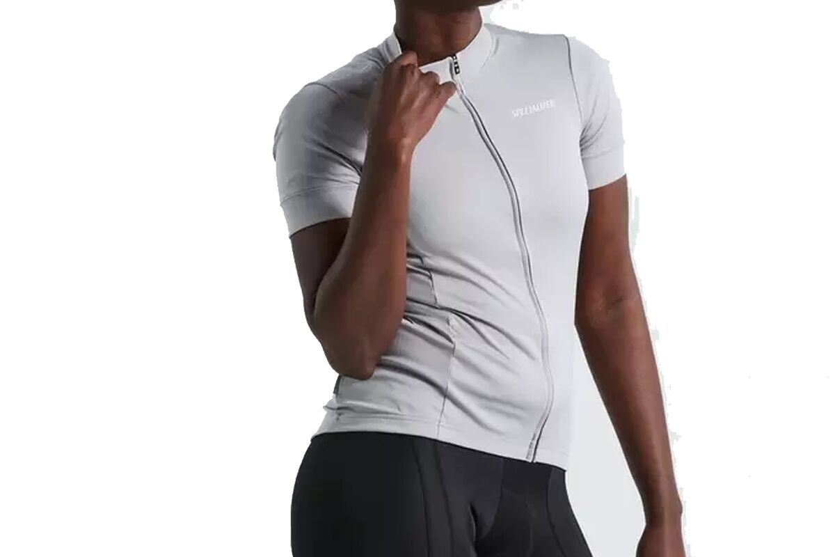 Maillot manga corta SPECIALIZED - RBX SPORT SS WMN - SILVER