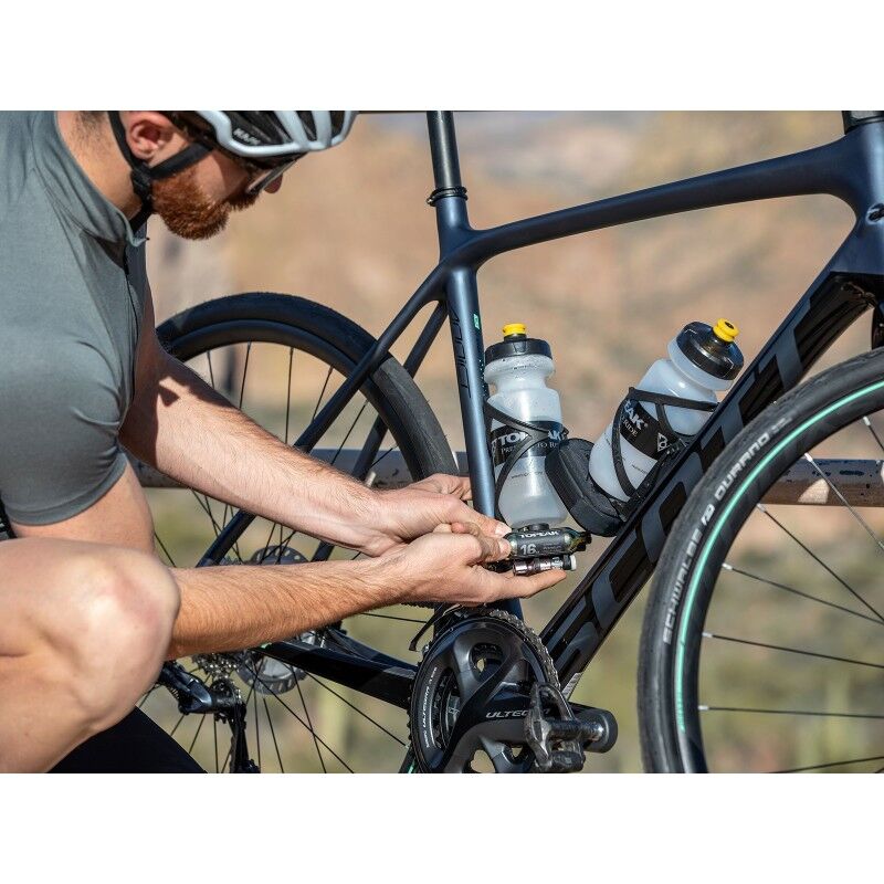 Portacartuchos CO2 Topeak NINJA CO2 FUELPACK - Imagen 3