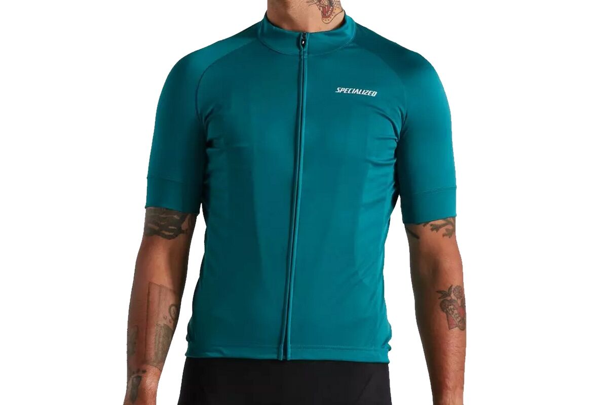 Maillot manga corta hombre SPECIALIZED - RBX SPORT - TROPICAL TEAL