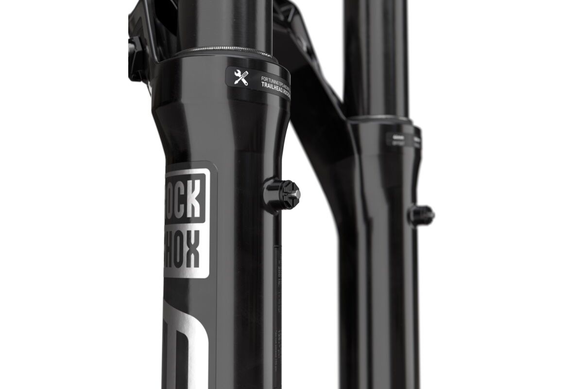 Horquilla ROCKSHOX ZEB ULTIMATE CHARGER 3 RC2 - 29" BOOST 170mm MANUAL Cónico 44 Offset - Black - Imagen 3