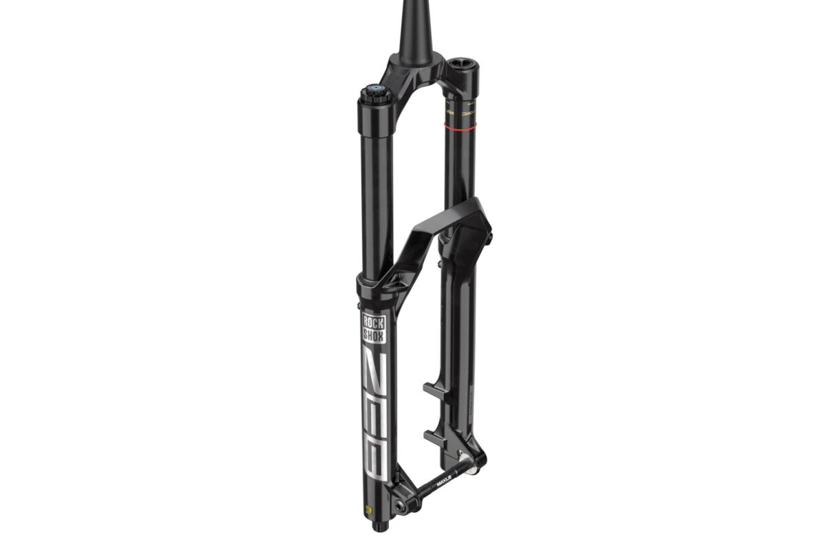 Horquilla ROCKSHOX ZEB ULTIMATE CHARGER 3 RC2 - 29" BOOST 170mm MANUAL Cónico 44 Offset - Black